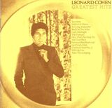 COHEN, LEONARD: Greatest Hits (Компакт-диск)