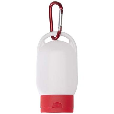 Солнцезащитный крем SPF 30 с карабином Rosie