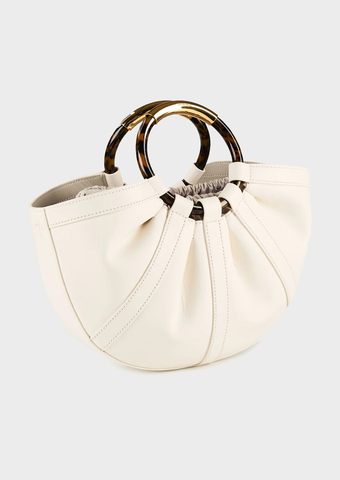 Сумка с органайзером COCCINELLE Shell