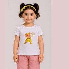 Футболка хлопок д (2-5) 260416-N578