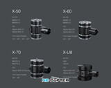 Набор ВМГ T-Motor X-501 KV360 6S Coaxial / Соосный (MN501-S KV360 2шт + ESC Alpha 40A LV 6S 2шт + мотормаунт)