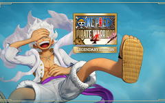 One Piece: Pirate Warriors 4 Legendary Edition (для ПК, цифровой код доступа)
