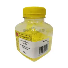 Тонер желтый для HP Color LJ 150, MFP178, 179  55 грамм Chemical Silver ATM