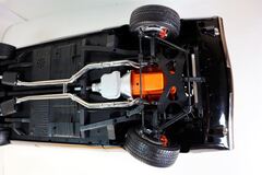 Dodge Charger R/T Fast & Furious 1:8 DeAgostini fully assembled