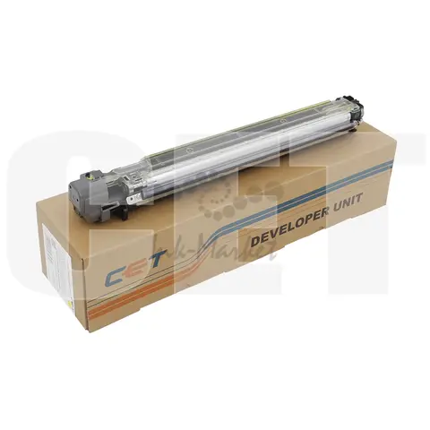 Блок проявки FM1-B264-010, FM2-G089-000 для CANON iR ADVANCE C3325i/C3330i/C3530i (CET) Yellow, 240000 стр., CET471207U