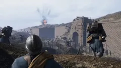 WWI Verdun - Western Front (диск для PS4, полностью на английском языке)