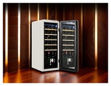 Винный шкаф TESLER CWC-248 IVORY слоновая кость