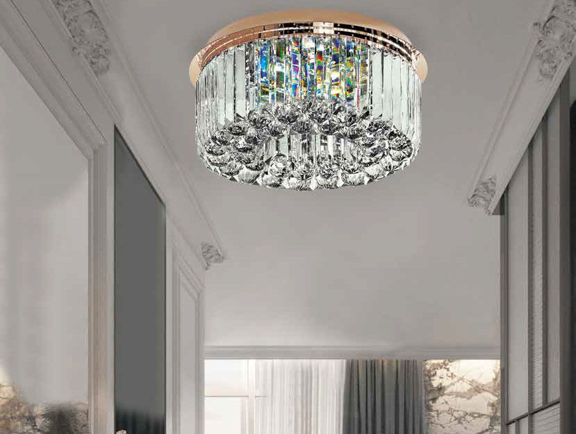 Потолочный светильник Newport Catrin 8400/40 PL gold М0070402