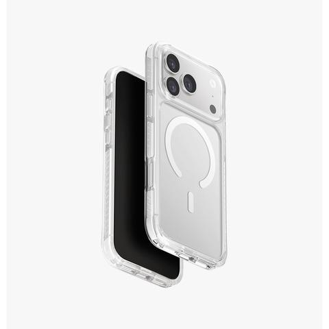 Чехол Uniq Combat Case для iPhone 17 Pro Max, Белый | Blanc White