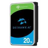 Жесткий диск Seagate SkyHawk AI 20Tb ST20000VE003