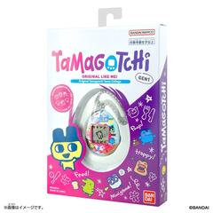 Bandai Tamagotchi: Tama Collage (Gen 1)