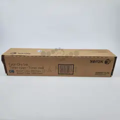 Тонер картридж 006R01476 / DCC800C голубой для Xerox Color 800, 1000 USA vers. ориг.