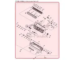 Рамка Sharp CFRM-0153RS77
