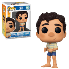 Фигурка Funko POP! Disney Luca Luca (Human)