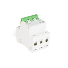 Автоматический выключатель реечный iPower ВА47-63 3Р 40А