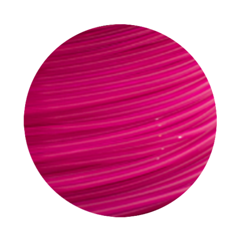 Розовый PETG-пластик BestFilament