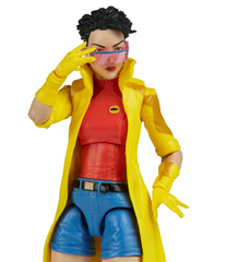 Фигурка Marvel Legends VHS Series: X-Men – Jubilee 90's