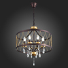 Люстра подвесная ST Luce Grassо SL789.423.08