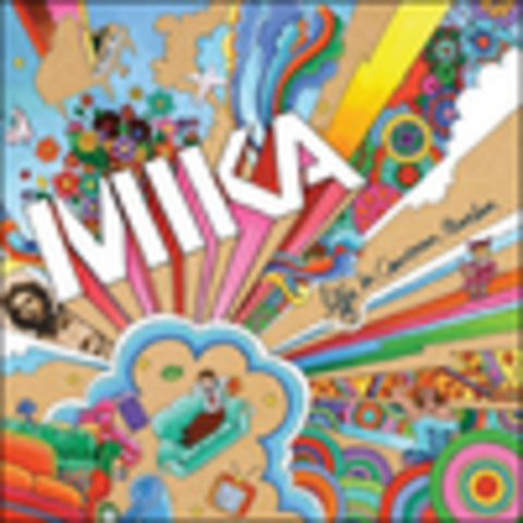 Mika - Дискография 2007-2009