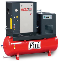 Винтовой компрессор FINI Micro SE 2.2-8-200 ES