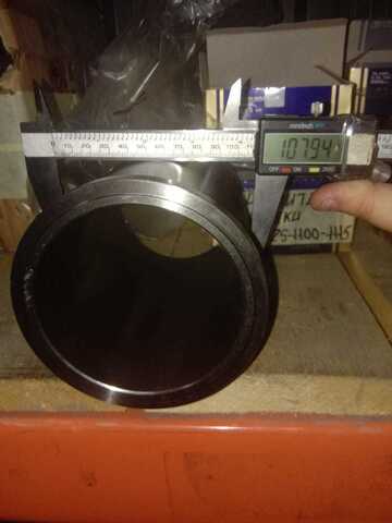 Наружний диаметр гильза цилиндра (XT15)