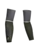 Рукава ArmForce Ultralight Green/Steel Grey