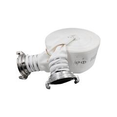 Рукав напорный DDE с 2 головками ГР-80 (D-3