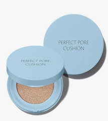 Кушон для лица МАСКИРОВКА ПОР THE SAEM Perfect Pore Cushion 02 Natural Beige, 12 гр