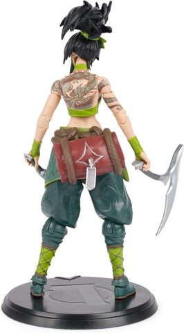 Фигурка Акали League of Legends 6-Inch Spin Master