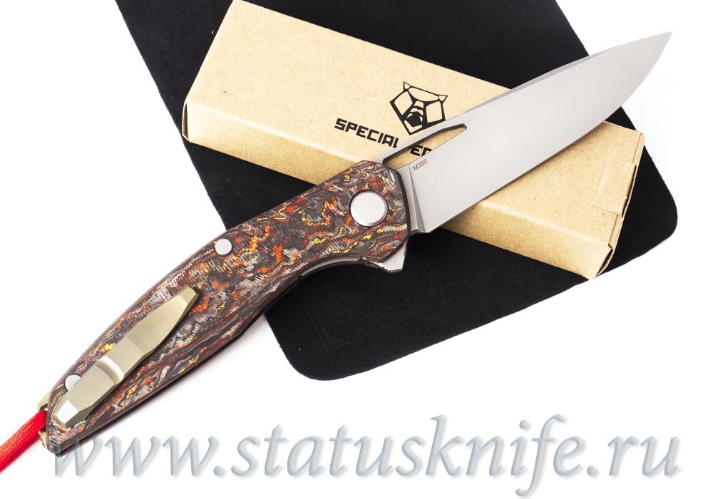 Нож Широгоров 111 Игнис Gen 5 М390