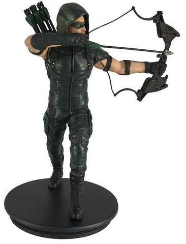 Стрела фигурка — Green Arrow Statue Season 5