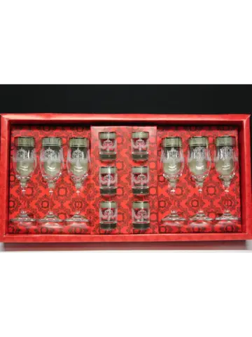 Подарочный набор Бокалов и стопок