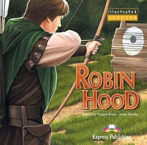 ROBIN HOOD. Робин Гуд. Audio CD