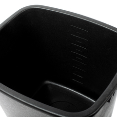 62-0-216 Ведро строительное прямоугольное, пластмассовое, 16л (РемоКолор)