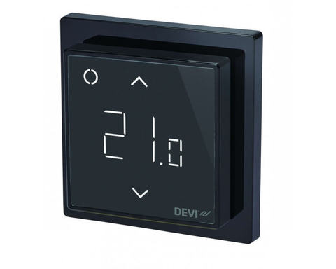 Терморегулятор DEVIreg Smart Black, шт