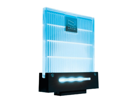 001DD-1KB Лампа сигнальная (светодиодная) 230/24 В, свет голубой