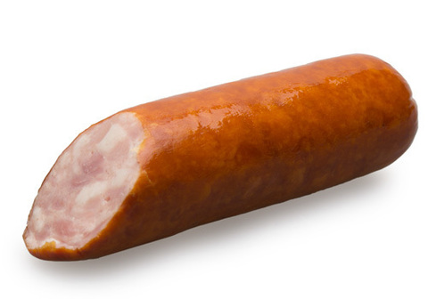 Колбаса полукопченая "Свиная особая", 250г