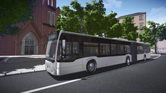 Bus Simulator 16 - Mercedes-Benz Citaro Pack (Версия для СНГ [ Кроме РФ и РБ ]) (для ПК, цифровой код доступа)