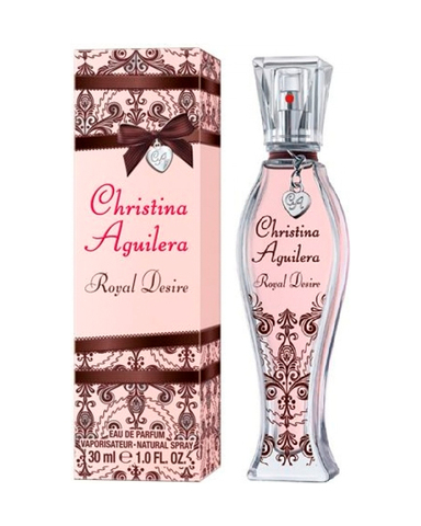 Christina Aguilera Royal Desire w