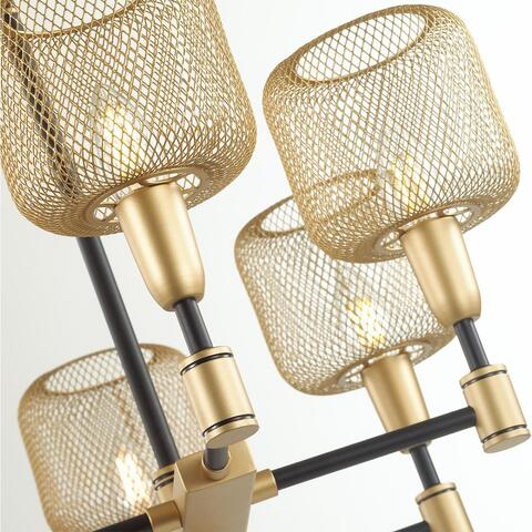Люстра Odeon Light Lecola 4975/6