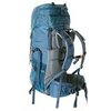 Картинка рюкзак туристический Tramp Floki 50+10 синий - 4