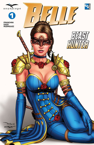 Belle: Beast Hunter #1