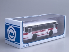 LAZ-695R USSR Sports Committee Soviet Bus (SOVA) 1:43