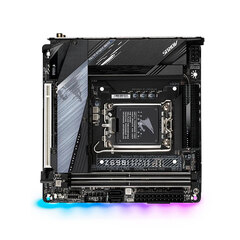 Материнская плата Gigabyte Z690I AORUS ULTRA
