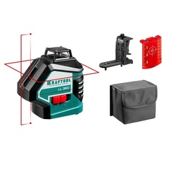 KRAFTOOL LL360 #2, лазерный нивелир (34645-2)