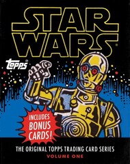 Star Wars: The Original Topps Trading Card Series, Volume One