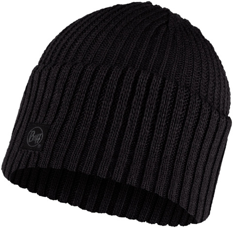 Вязаная шапка Buff Hat Knitted Rutger Graphite фото 1