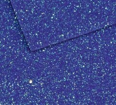 Фоамиран мерцающий 1,5мм Ночное небо размер 60x70см (3шт)