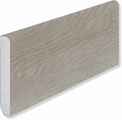 Плинтус кварцевый Fargo - Дуб Лондонский туман 81996-14