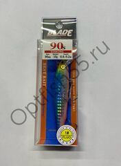 Воблер Rosy Down Blade 90S 90мм, 10гр, загл. 0,8-2,0м